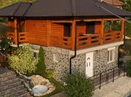 Boja Zalaska - kameni apartman