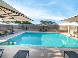 Özgüm Suite Otel，位于达特恰的公寓式酒店