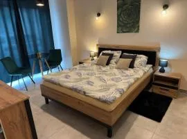 The Peaceful Patio Apartment