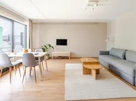 Spacious and super central apartment