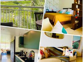 New Mont Vernon chic relax sur plage et piscine，位于Cul de Sac的酒店
