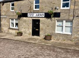 The Fife Arms Hotel，位于基斯的酒店