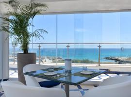 Damavi hotel，位于新福卡的酒店