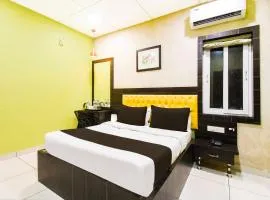 Townhouse Oak Golden Beach 5 mins drive from Shree Jagannath Temple