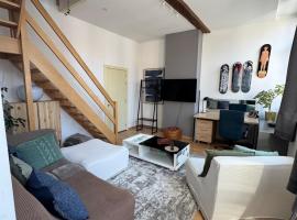 Gallait Suites Heart of Tournai，位于图尔奈的酒店