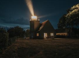 The Light House，位于博雷的乡村别墅