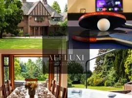 Chimneys Hot Tub Country Escape