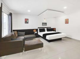 Townhouse Oak Mysuru Railway Museum，位于迈索尔的酒店