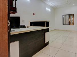 Hotel O Park Inn Near Parashuram Chowk，位于莫拉达巴德的酒店