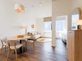 Appartementhaus Meeresburg