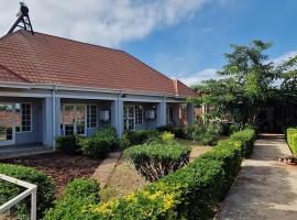 Blissful lily lodge，位于Salima的酒店