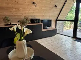 Chalet CanopéA 28 m2 au Domaine CollinéA