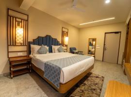 Titanic Boutique Hotel，位于巴加的酒店