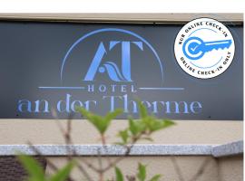 Hotel an der Therme，位于巴特迪克海姆的酒店