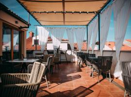 Second Life in Piran - Hotel Zala Piran，位于皮兰的酒店