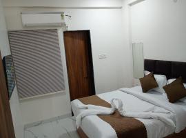hotel mannat，位于印多尔的酒店