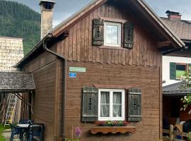 Chalet Feicht'n Schuster，位于格绍的酒店