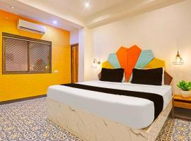 Townhouse Oak Varanasi Cantonment