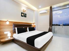 Townhouse Oak Haldwani Kathgharia Chowk