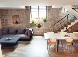 Maison du Troubadour，位于巴拉聚克的酒店