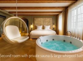 LiFE VOYAGE RESIDENCE & SPA - Strasbourg's City Center Luxury Experience，位于斯特拉斯堡的自助式住宿