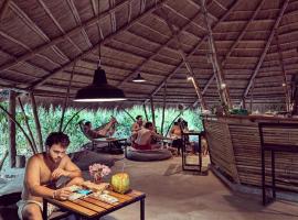 Ecocio Jungle Hostel，位于科隆的青旅