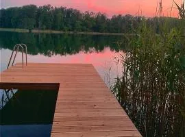 Ruhe am See-einfach ankommen