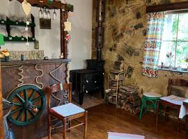 Cabana de la Prut , Iasi，位于Oprişeni的酒店