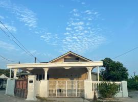 FAKIH Homestay，位于Tumpat的酒店
