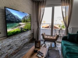Apartman Despot LUX，位于巴尼亚科维利亚查的酒店