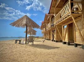 Hotel Sukuua Kai Cabo de la vela，位于卡波德拉维拉的酒店
