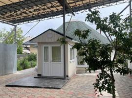 Four Seasons Guest House，位于卡拉科尔的酒店