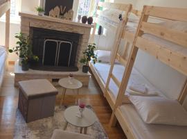 Rooms deluxe relaxation，位于斯普利特的酒店