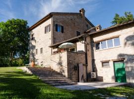 Cà Guiduccio，位于Fermignano的酒店
