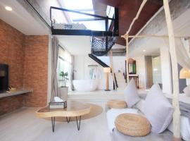 YOLO Bangkok Boutique Hotel，位于曼谷的酒店