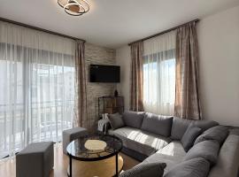 Adria Flow Apartments，位于梅尔吉恩的酒店