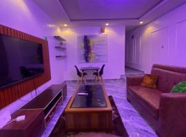 Grace court apartments，位于Alimosho的酒店