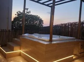 Paraíso dos Lençóis casa 08 Atins