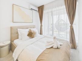 Lujerului Studio，位于布加勒斯特的酒店