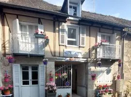 Gîte du portail fleuri