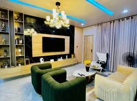 Relaxing 2 Bedroom Beach Escape Lekki Abraham Adesanya Ajah