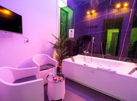 Le suite di Alba，位于巴勒莫的酒店