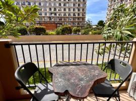 StudioFlat BelFont，位于Lapu Lapu City的公寓式酒店
