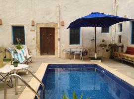 Dar Michèle Djerba，位于乌姆苏克的旅馆