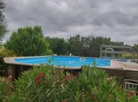 maison à la campagne