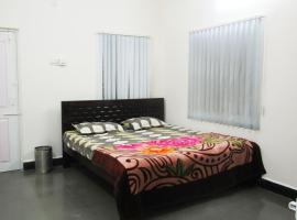 1 BHK Bedroom Apartment ,Couple Friendly，位于贝尔高姆的酒店