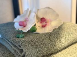 Sweet Sleep Apartment，位于布格施塔加德的酒店
