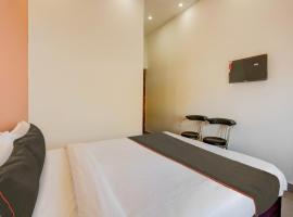 Hotel O North Hotel & Lawn，位于勒克瑙的酒店