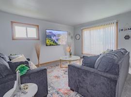3 bedrooms at Cleveland