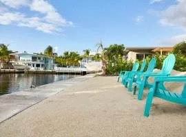 Waterfront Cabana 5 Key Largo